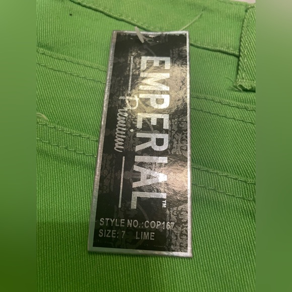 Emperial women’s low-rise jeans size 7 (juniors) - Picture 6 of 6